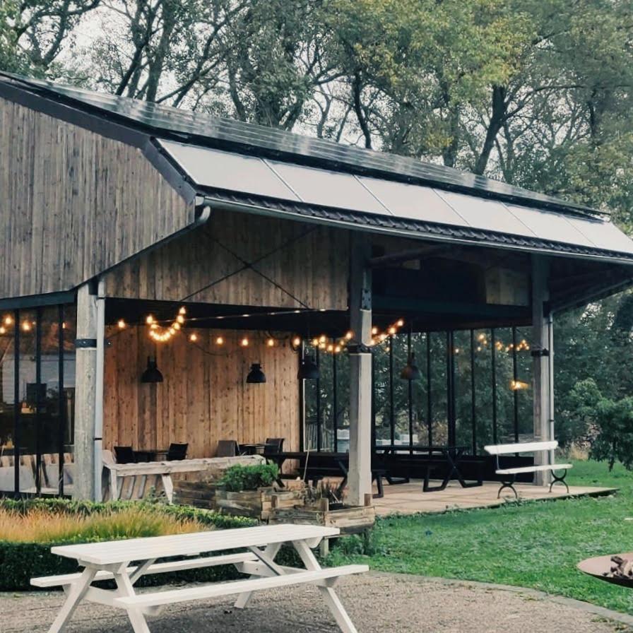 B&B Lisdodde 브뤼헤 외부 사진