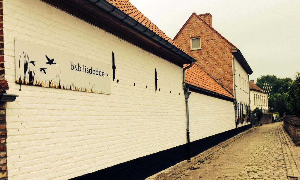 B&B Lisdodde 브뤼헤 외부 사진