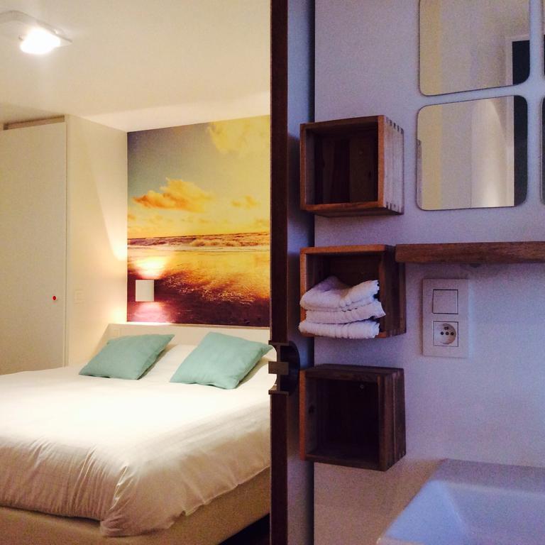 B&B Lisdodde 브뤼헤 객실 사진